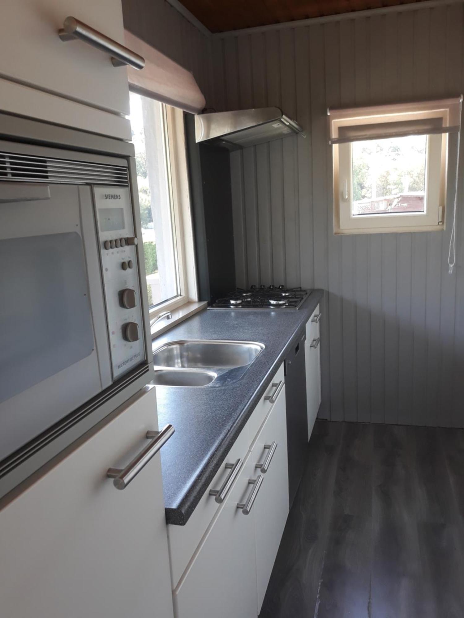 Bungalow Belle Vue - Camping International - Bomal - Durbuy Bagian luar foto