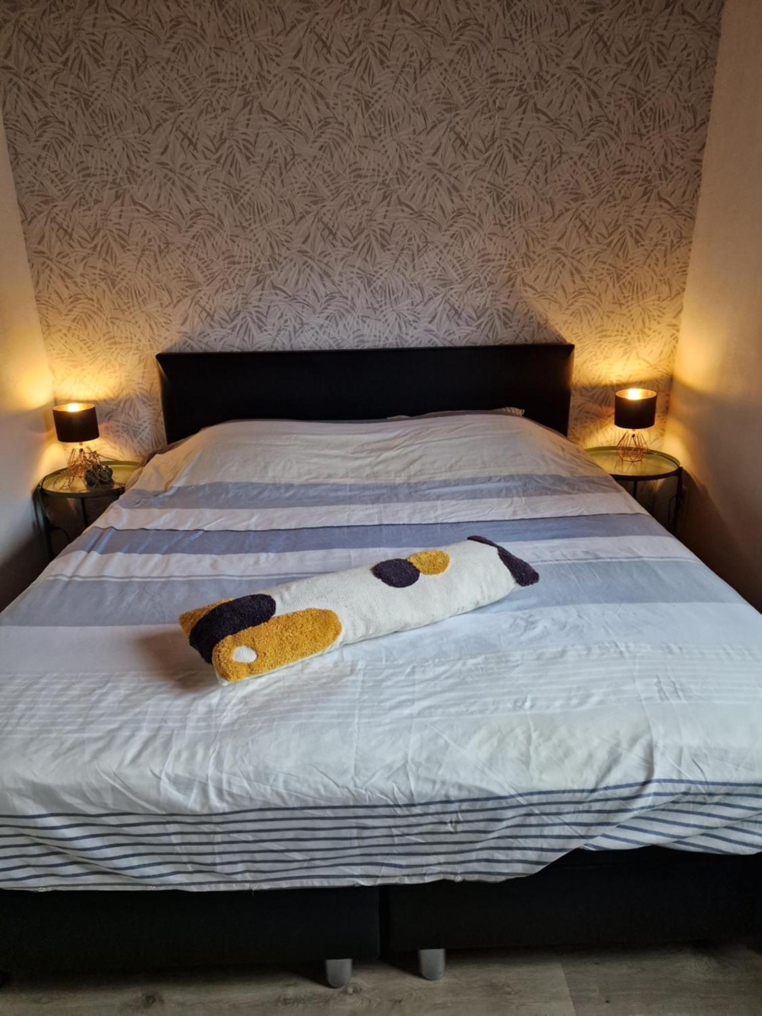 Bungalow Belle Vue - Camping International - Bomal - Durbuy Bagian luar foto