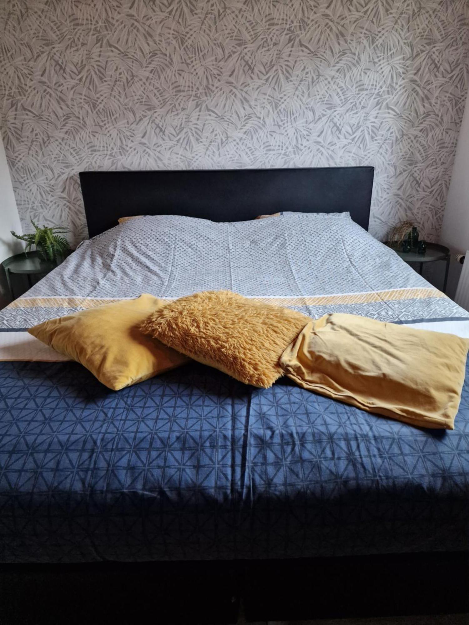 Bungalow Belle Vue - Camping International - Bomal - Durbuy Bagian luar foto